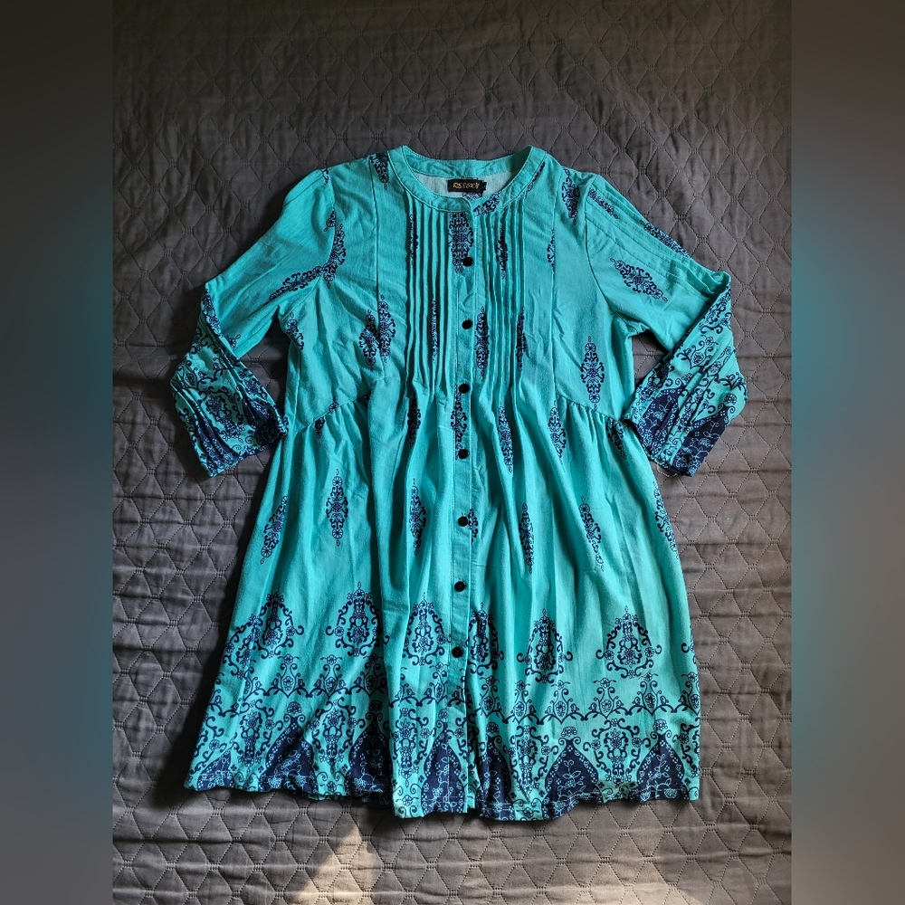 Tunic Dress